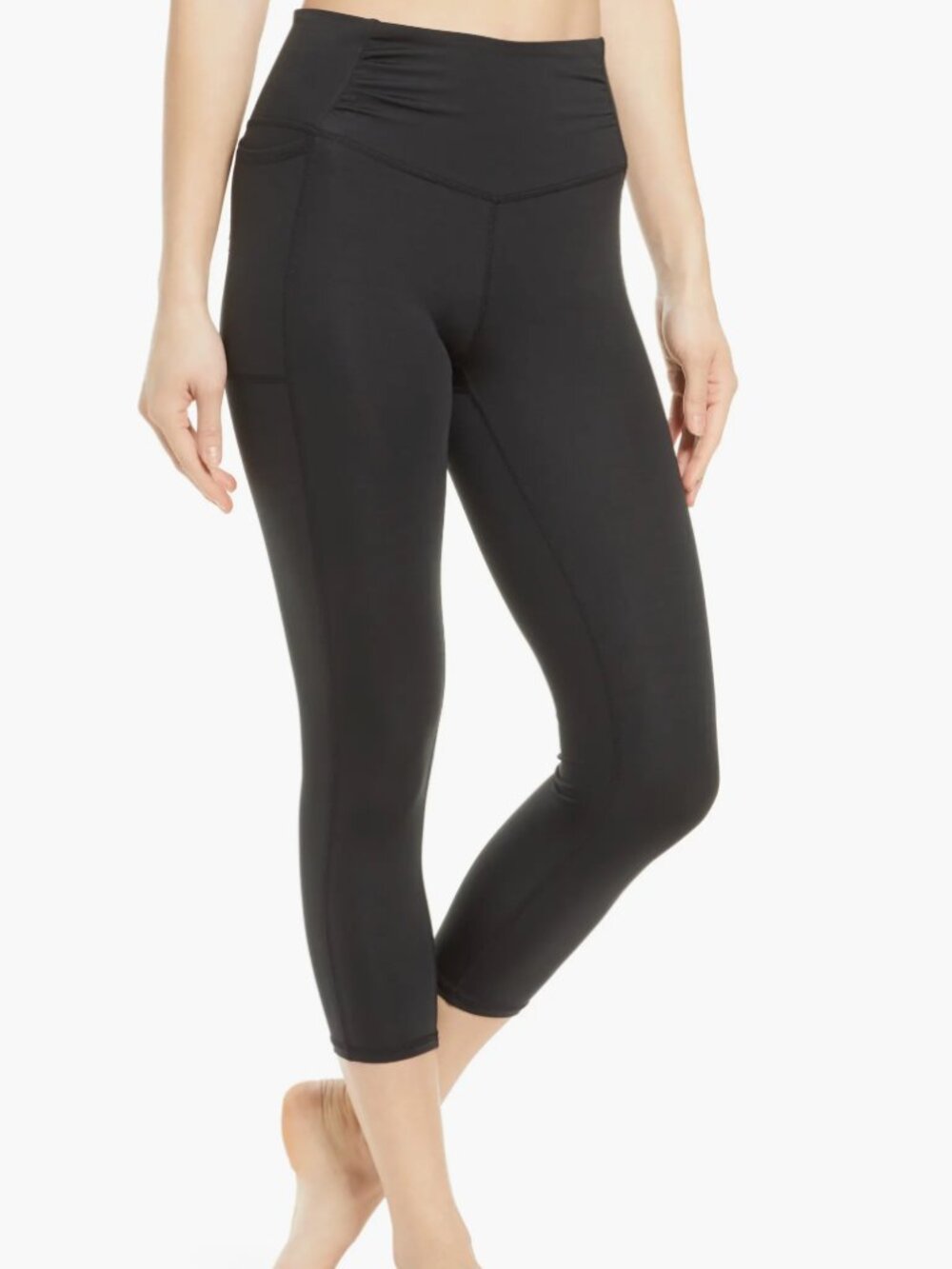 Free People FP Movement Breathe Easy Leggings Size Small